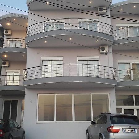 Apartments Villa Juvenito Saranda Dış mekan fotoğraf
