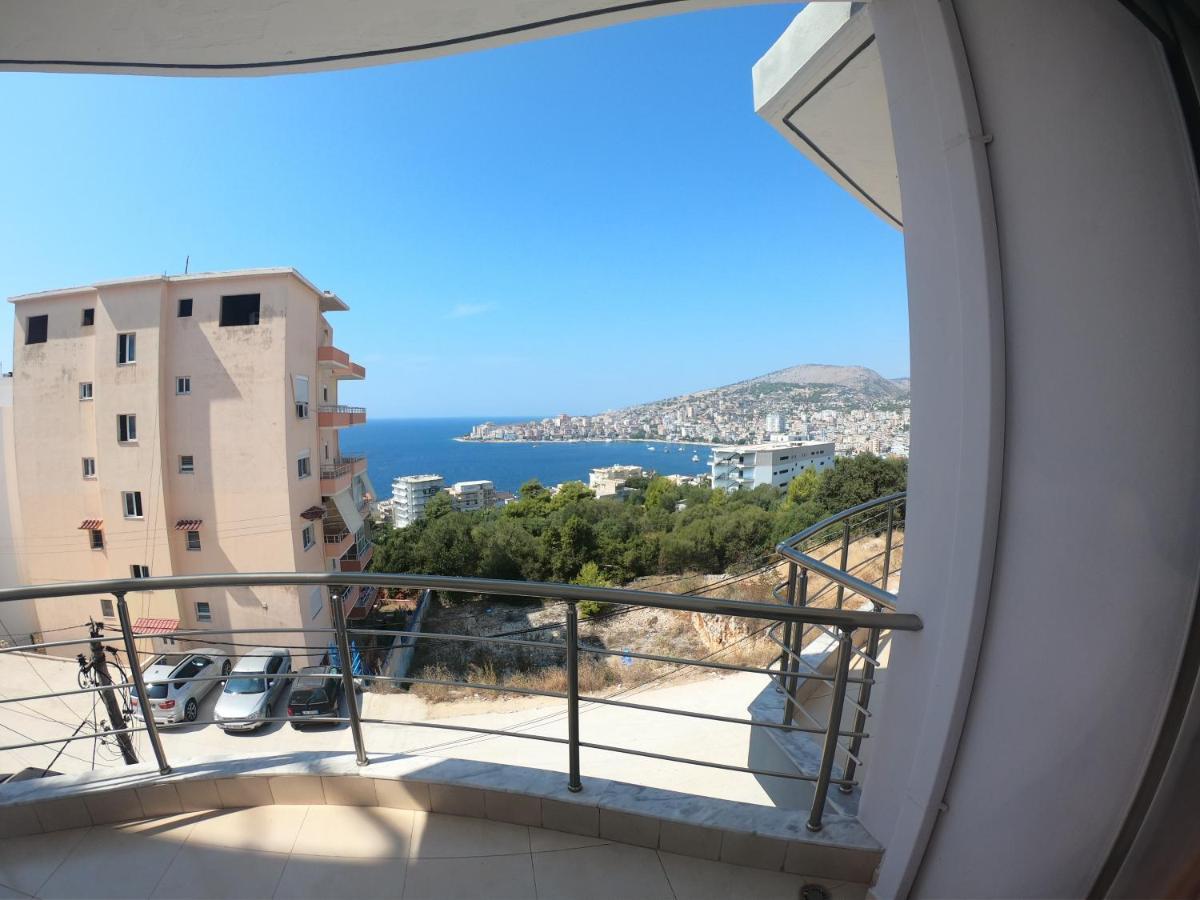 Apartments Villa Juvenito Saranda Dış mekan fotoğraf