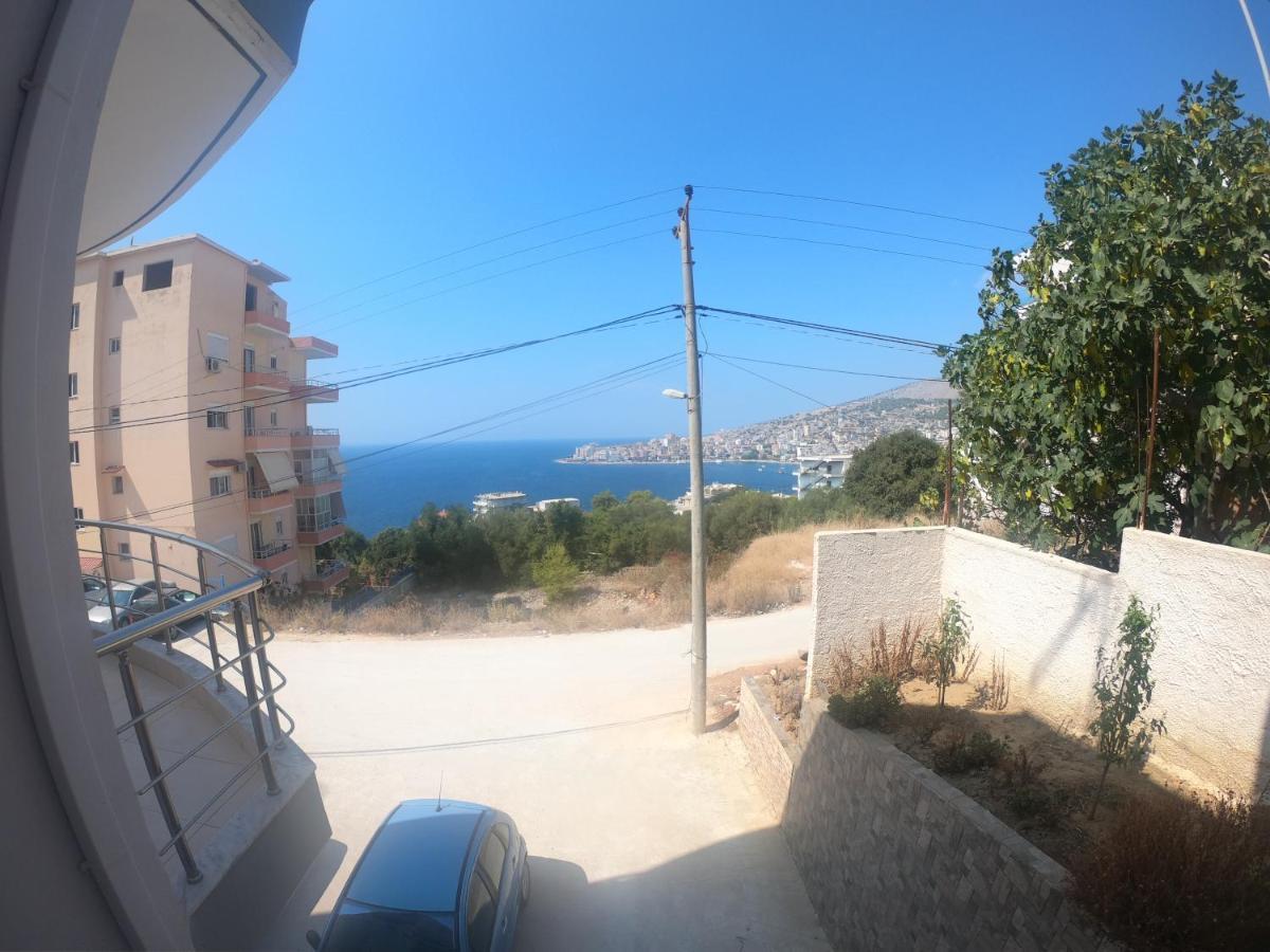Apartments Villa Juvenito Saranda Dış mekan fotoğraf