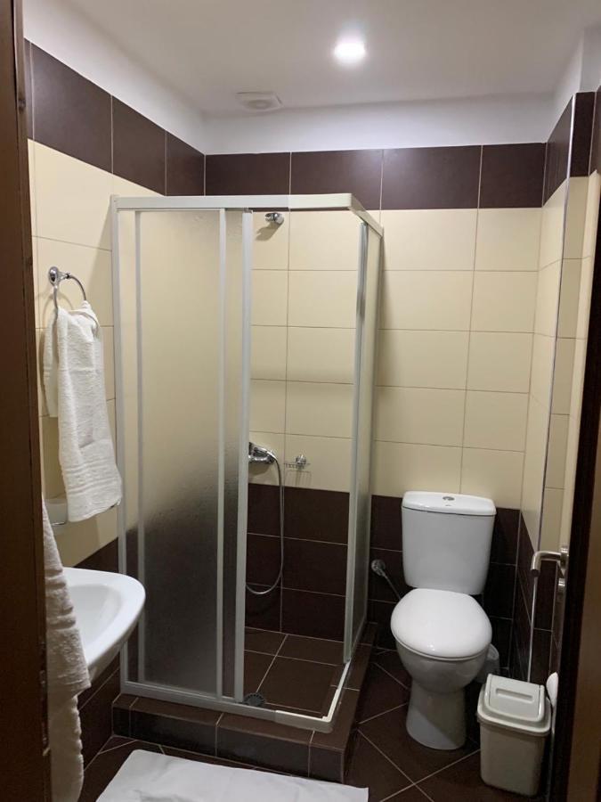Apartments Villa Juvenito Saranda Dış mekan fotoğraf