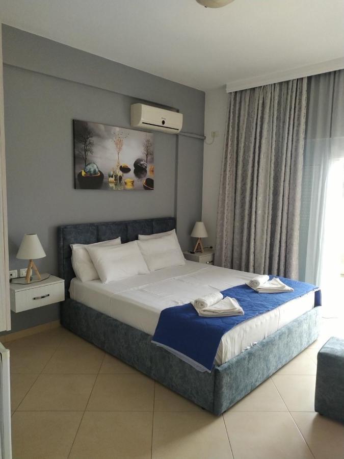 Apartments Villa Juvenito Saranda Dış mekan fotoğraf