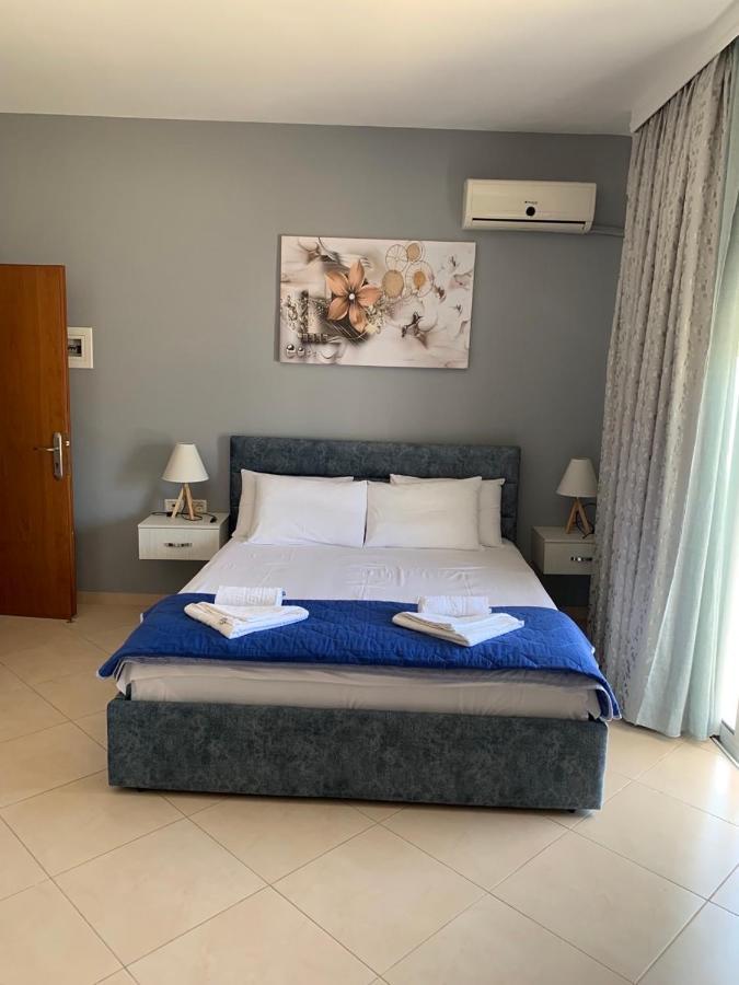 Apartments Villa Juvenito Saranda Dış mekan fotoğraf