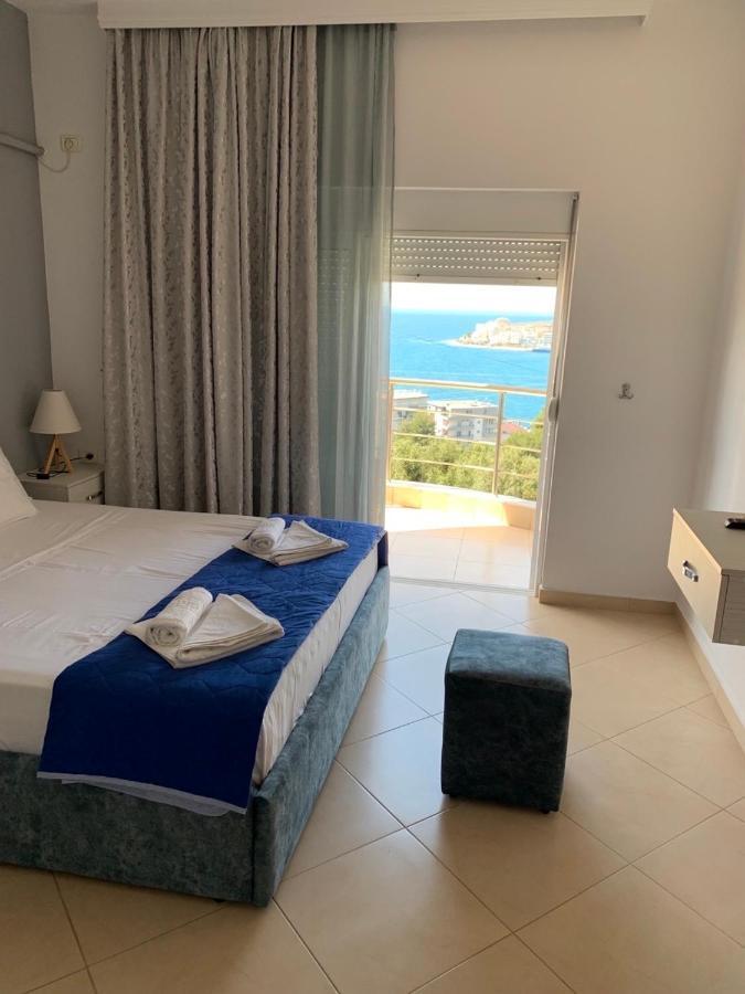 Apartments Villa Juvenito Saranda Dış mekan fotoğraf