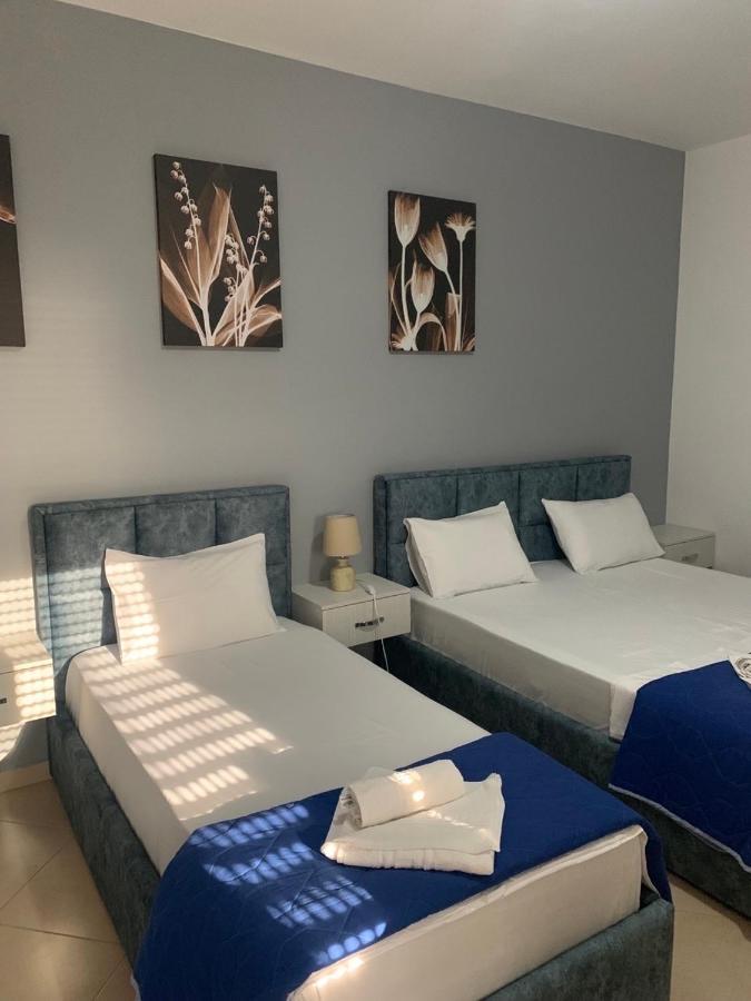 Apartments Villa Juvenito Saranda Dış mekan fotoğraf