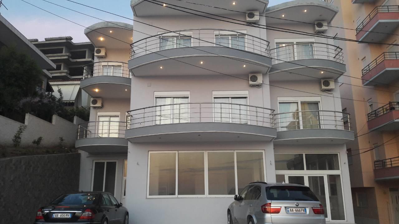 Apartments Villa Juvenito Saranda Dış mekan fotoğraf